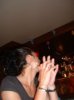 Mit Edmund Kern Sensei 8. Dan Kyoshi im Restaurant Lotus nach Vereinslehrgang 3. Juli 2009